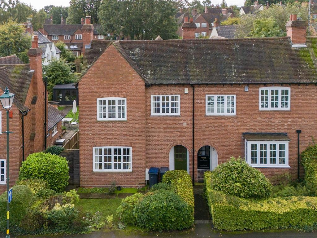 3 bed end terrace house for sale in Margaret Grove, Harborne