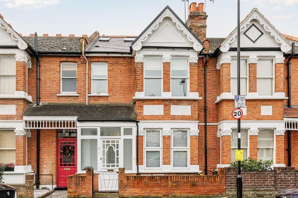 Jersey Road, Hanwell, London W7  