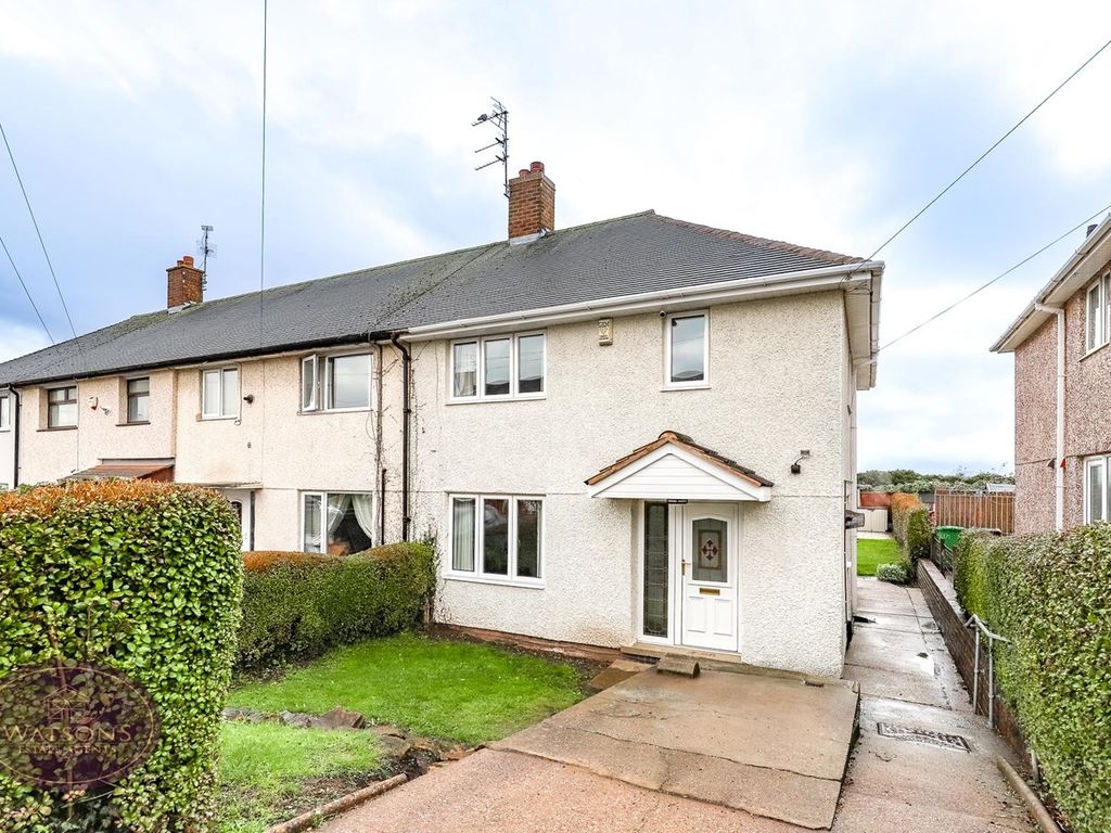 3 bed semidetached house for sale in Summerwood Lane, Nottingham NG11