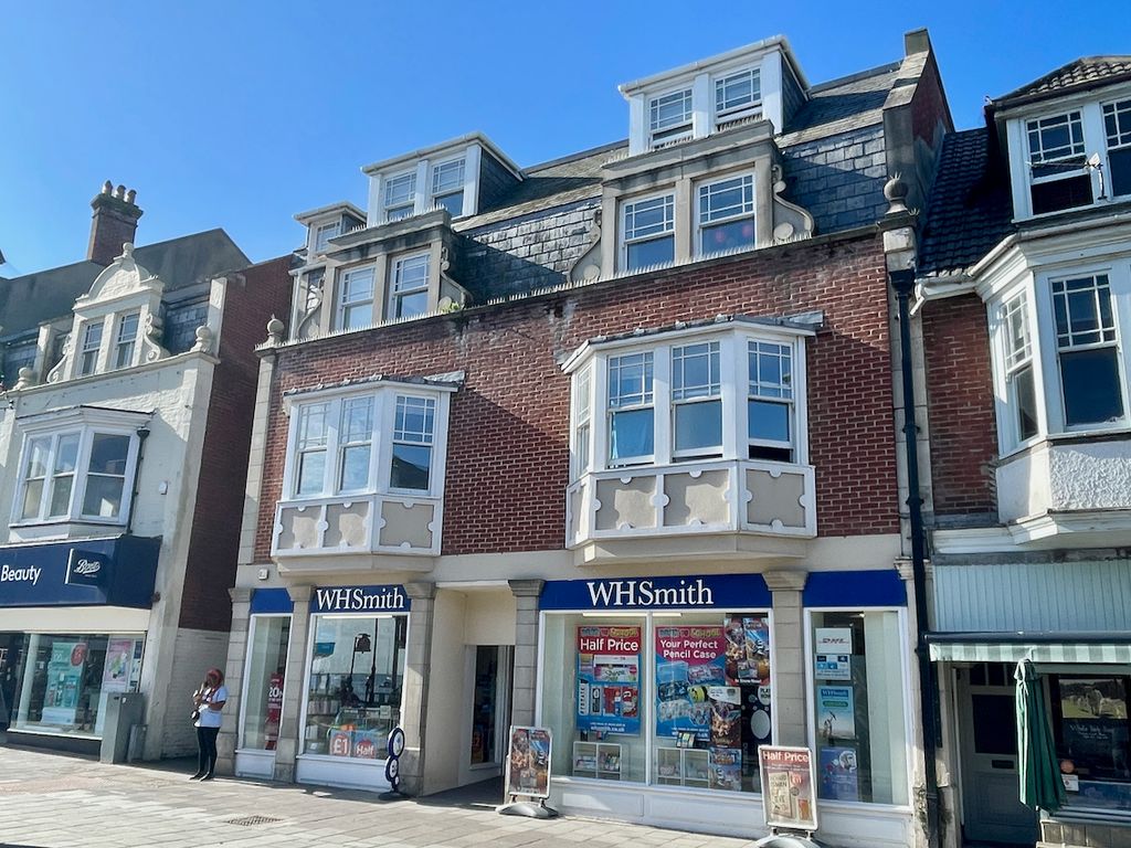 1 bed flat for sale in Station Road, Swanage BH19, £150,000 Zoopla