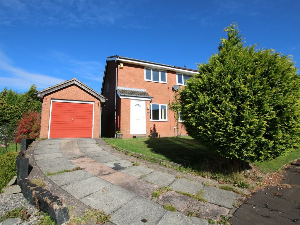 2 bed semidetached house for sale in Stone Hill Drive, Blackburn BB1