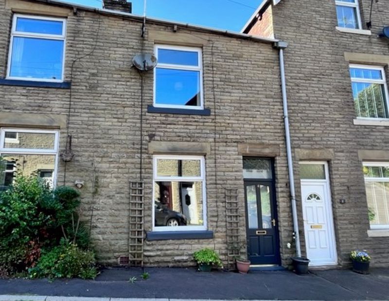 2 bed terraced house for sale in Ernest Street, Todmorden OL14, £