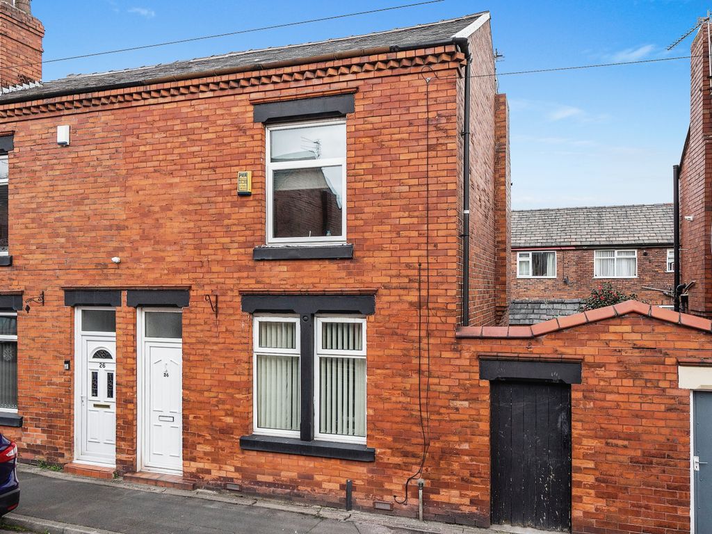 2 bed semidetached house for sale in Collingwood Road, NewtonLe