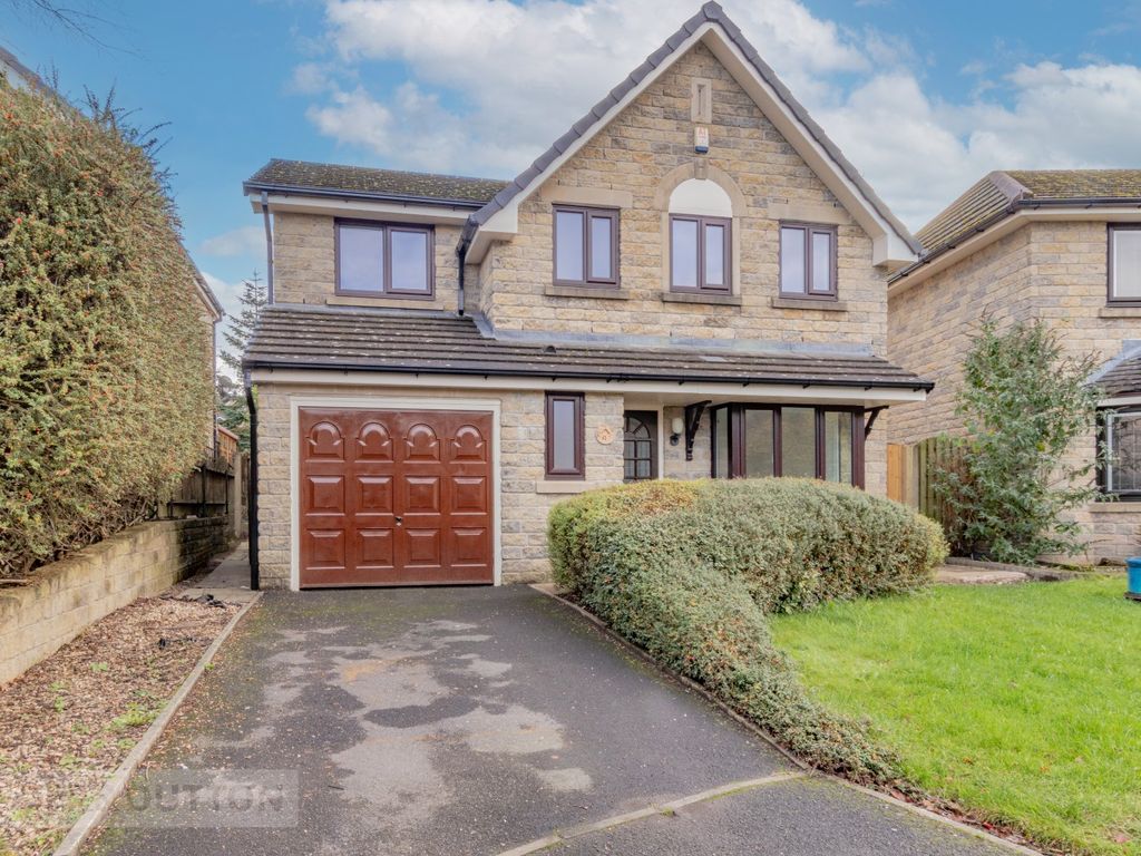 4 bed detached house for sale in Old Kiln Lane, Grotton, Saddleworth