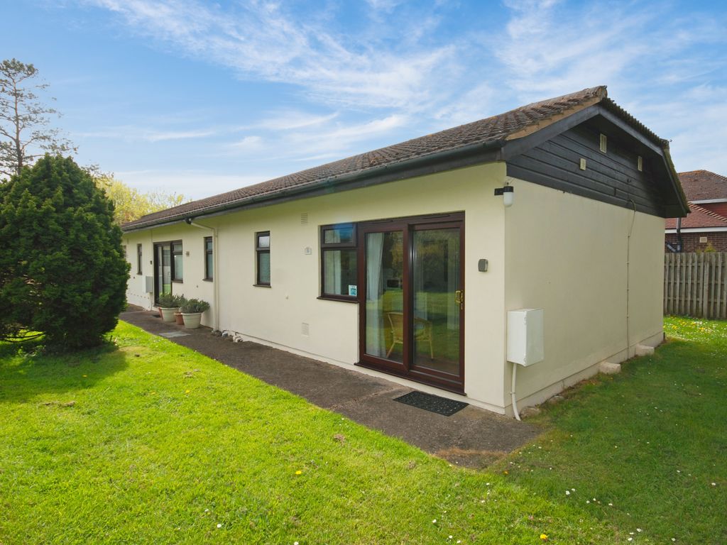 2 bed terraced bungalow for sale in Weston, Sidmouth EX10, £80,000 Zoopla