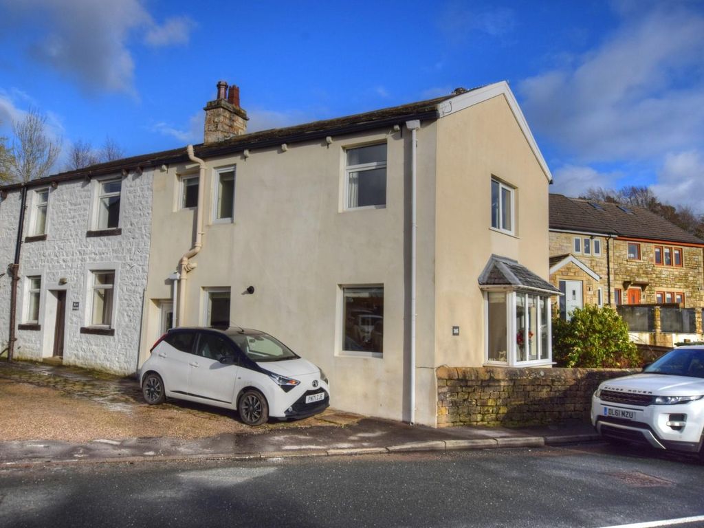 2 bed cottage for sale in Gisburn Road, Blacko, Nelson BB9 Zoopla