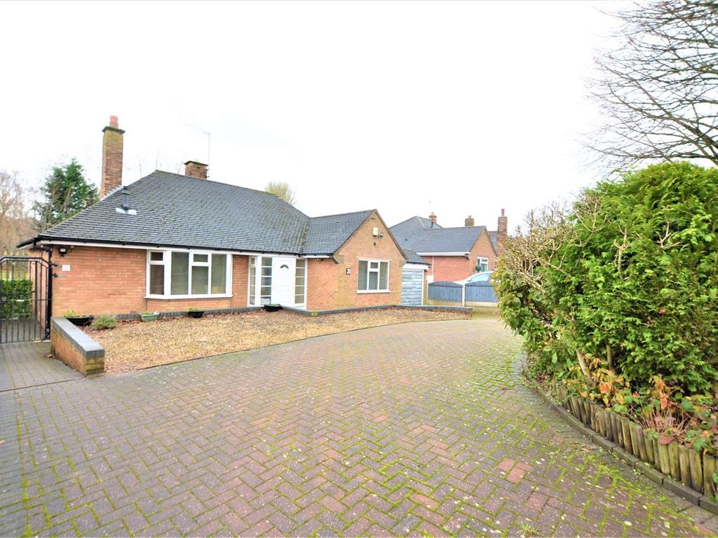 2 bed detached bungalow for sale in Stafford Avenue, Clayton, Newcastle