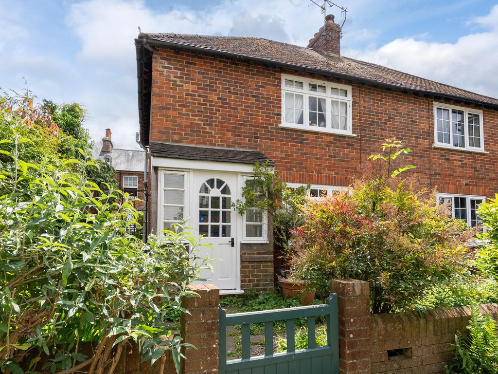 2 bed semidetached house for sale in Barn Cottages, Curtis Gardens