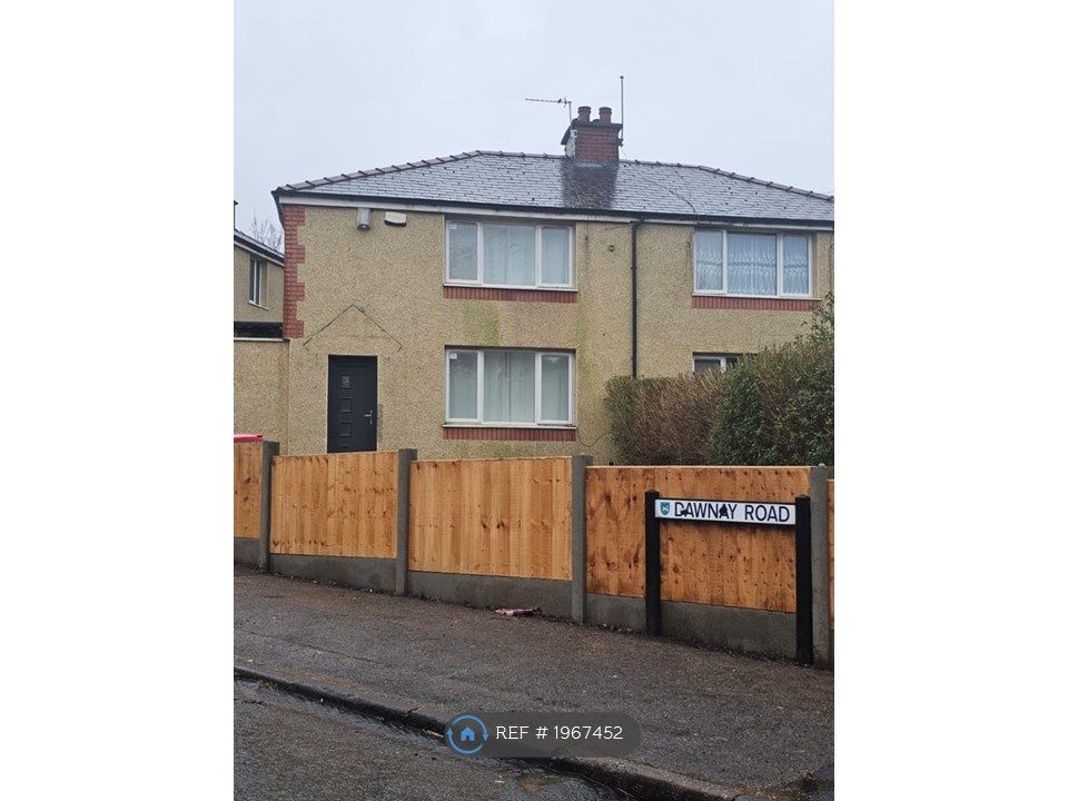 3 bed terraced house to rent in Dawnay Road, Ribbleton, Preston PR2, £