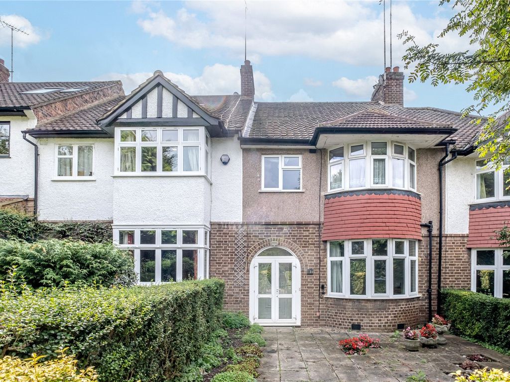 Diamond Terrace, London SE10  