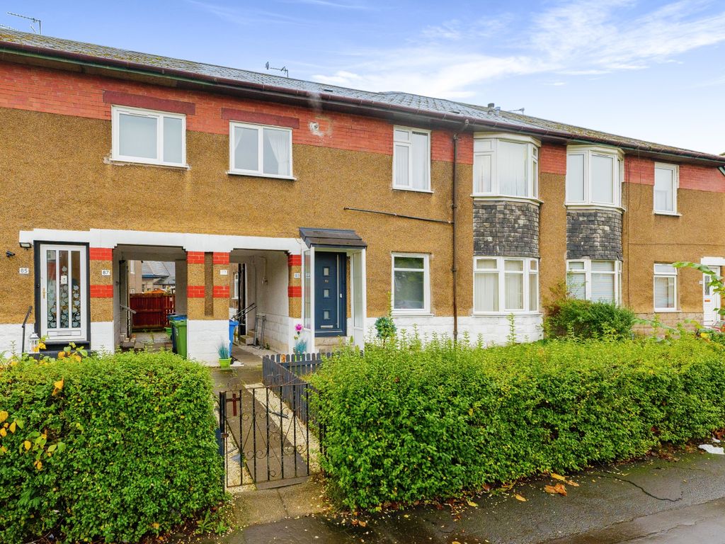 Gauldry Avenue, Glasgow G52  