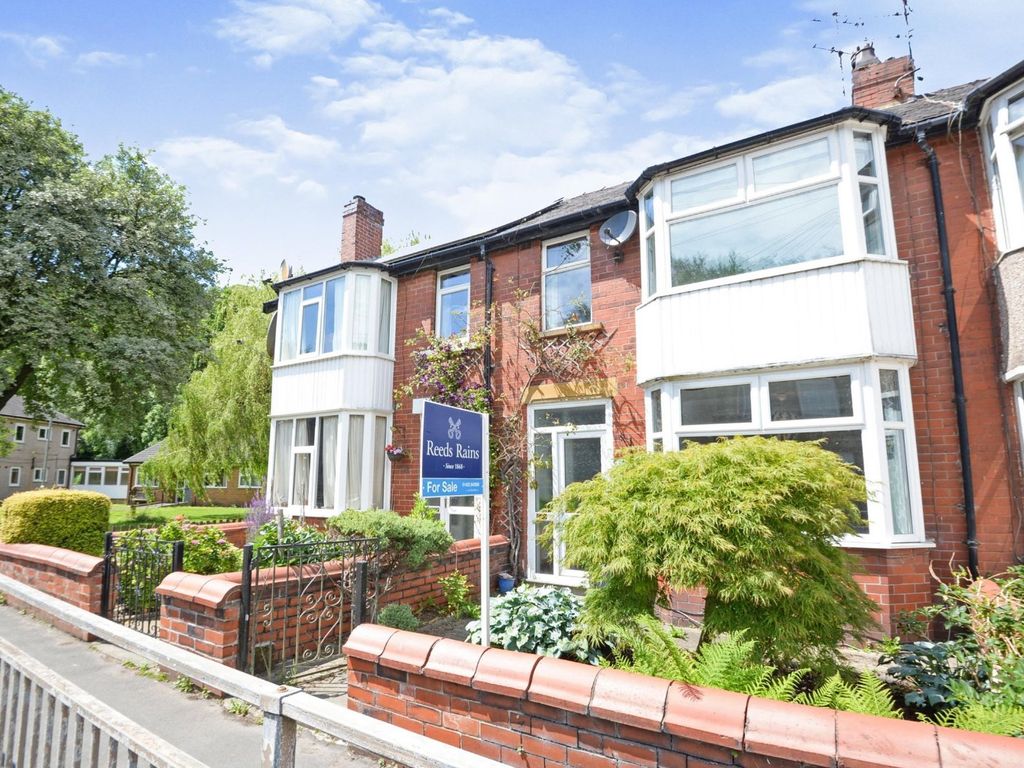 4 bed terraced house for sale in Cragg Road, Hebden Bridge, West