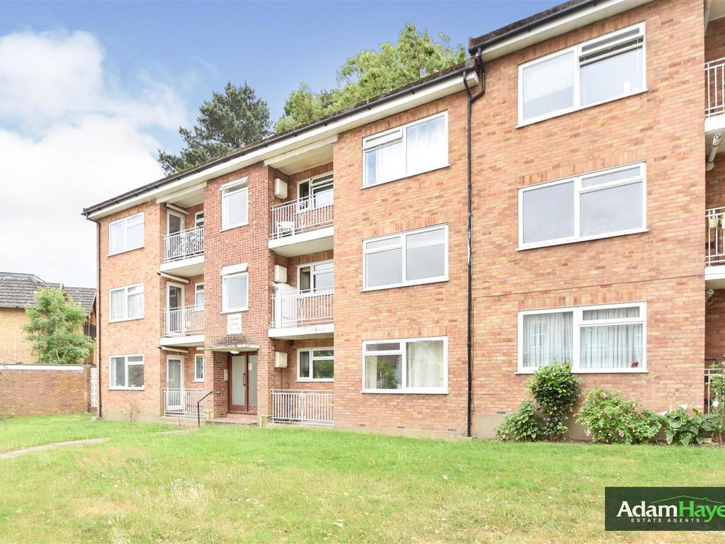 2 bed flat to rent in Athenaeum Road, Totteridge & Whetstone N20, £