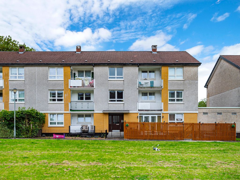 2 bed flat for sale in Flat 1/1, 44 Braehead Street, Oatlands, Glasgow