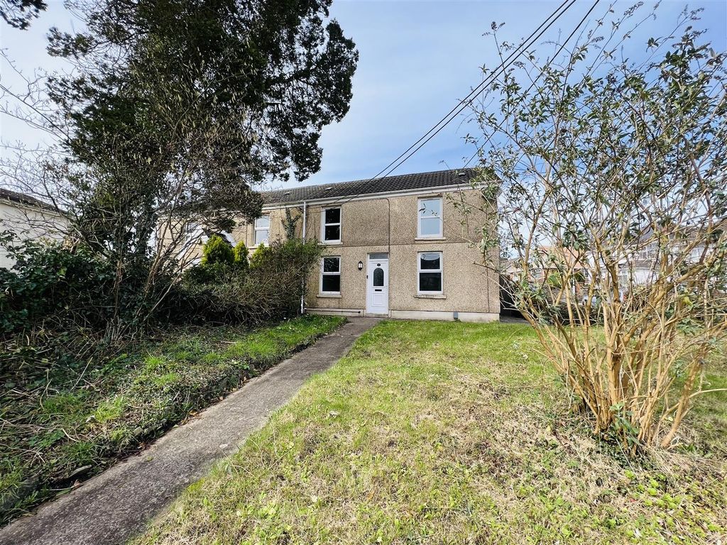 2 bed semidetached house for sale in Fairwood Road, Dunvant, Swansea