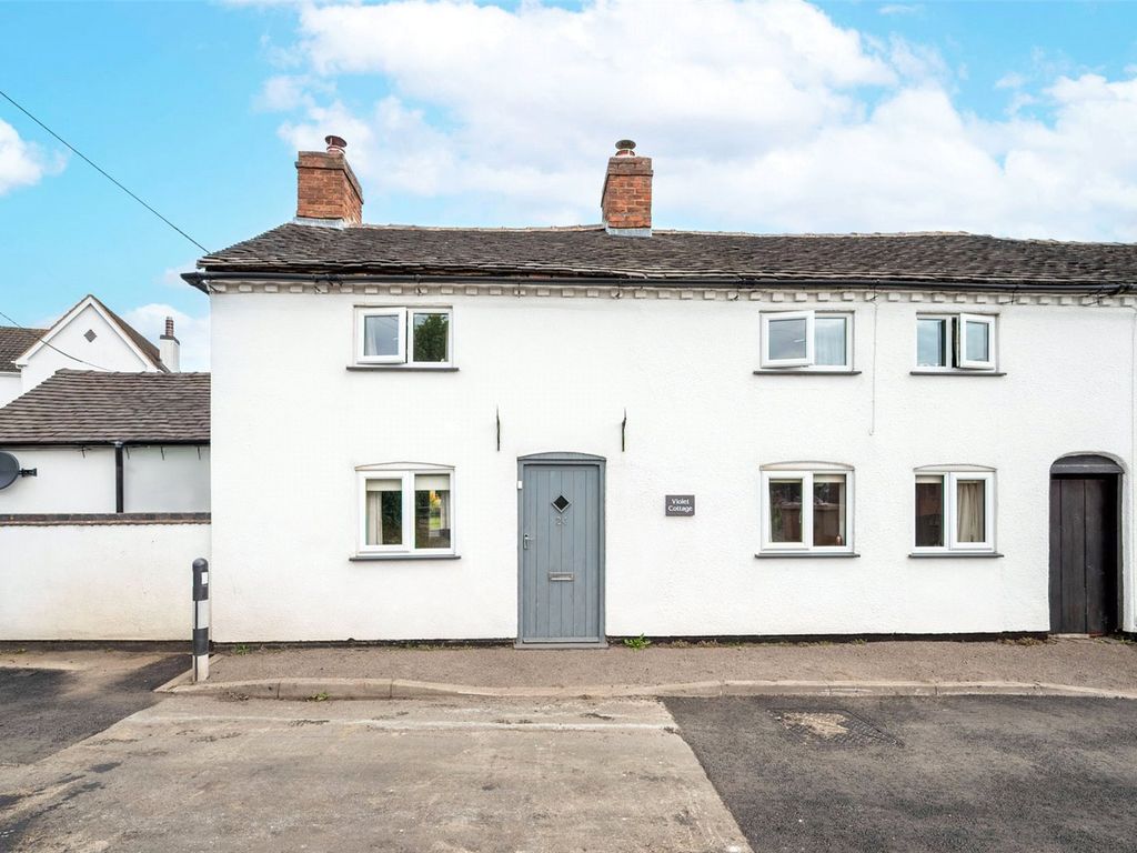 3 bed semidetached house for sale in Hood Lane, Armitage, Rugeley