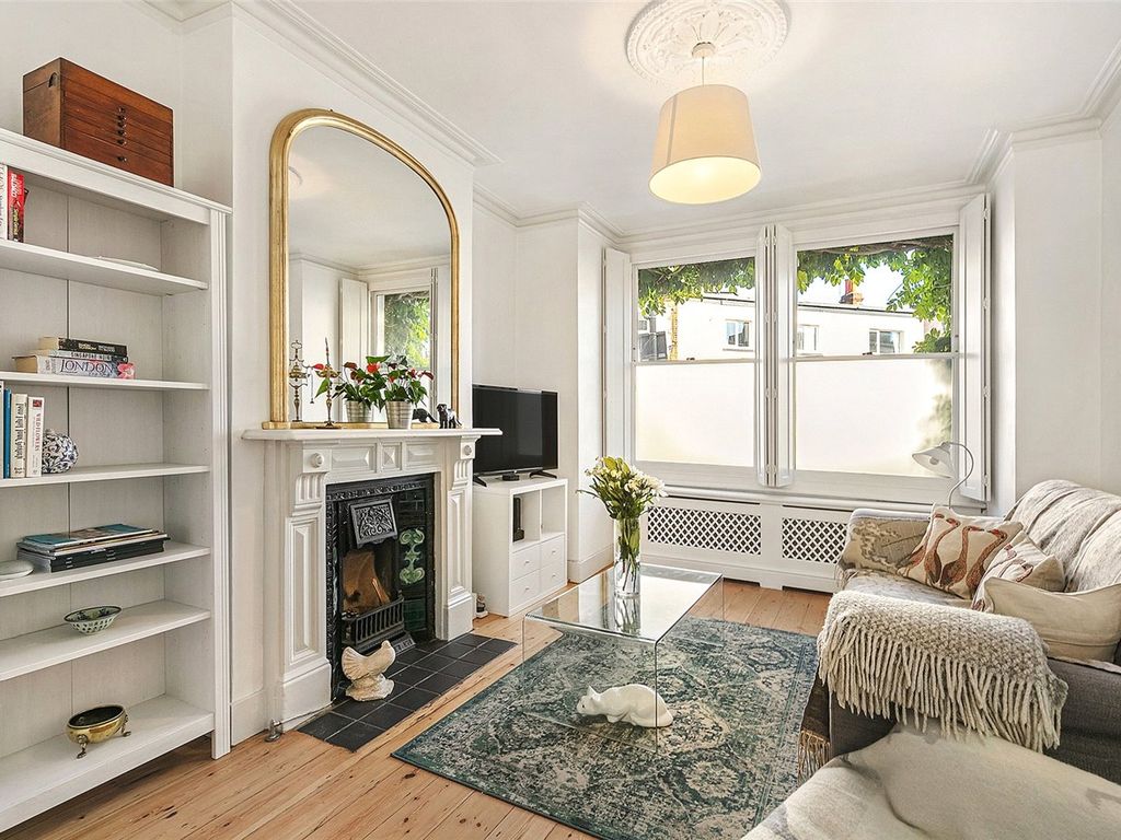 Coombe Villas, Longfield Street, London SW18  