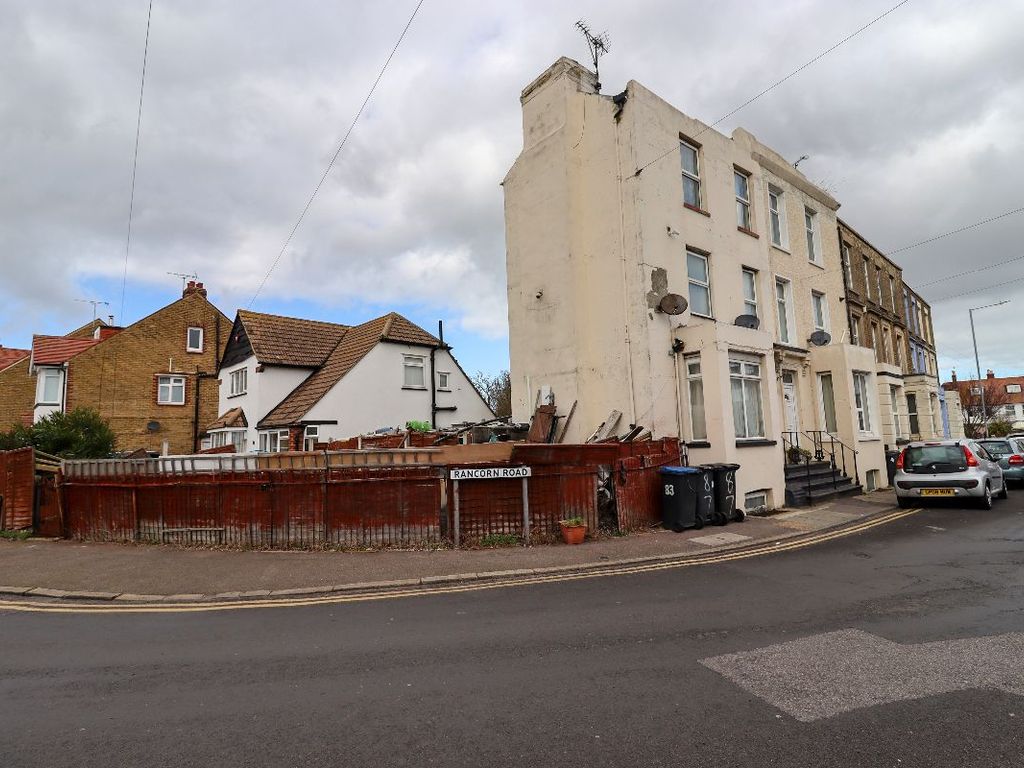 3 bed terraced house for sale in Rancorn Road, Margate CT9 Zoopla