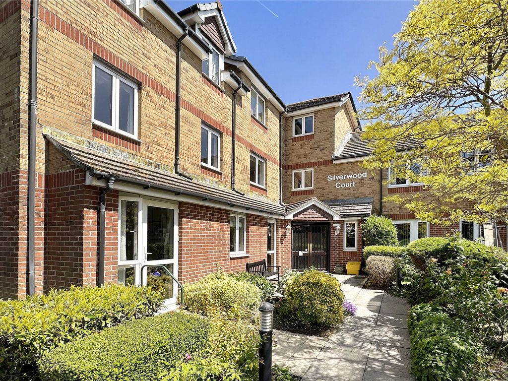 2 bed flat for sale in Silverwood Court, Wakehurst Place, Rustington, Littlehampton BN16 Zoopla