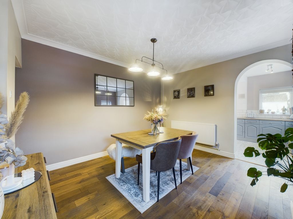2 bed semidetached house for sale in John Street, Brimington