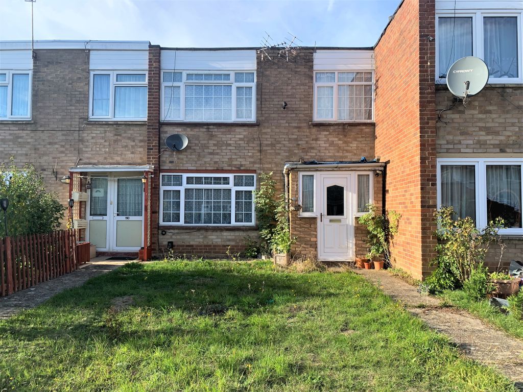 3 bed terraced house for sale in Shelley Road, Wellingborough NN8 Zoopla