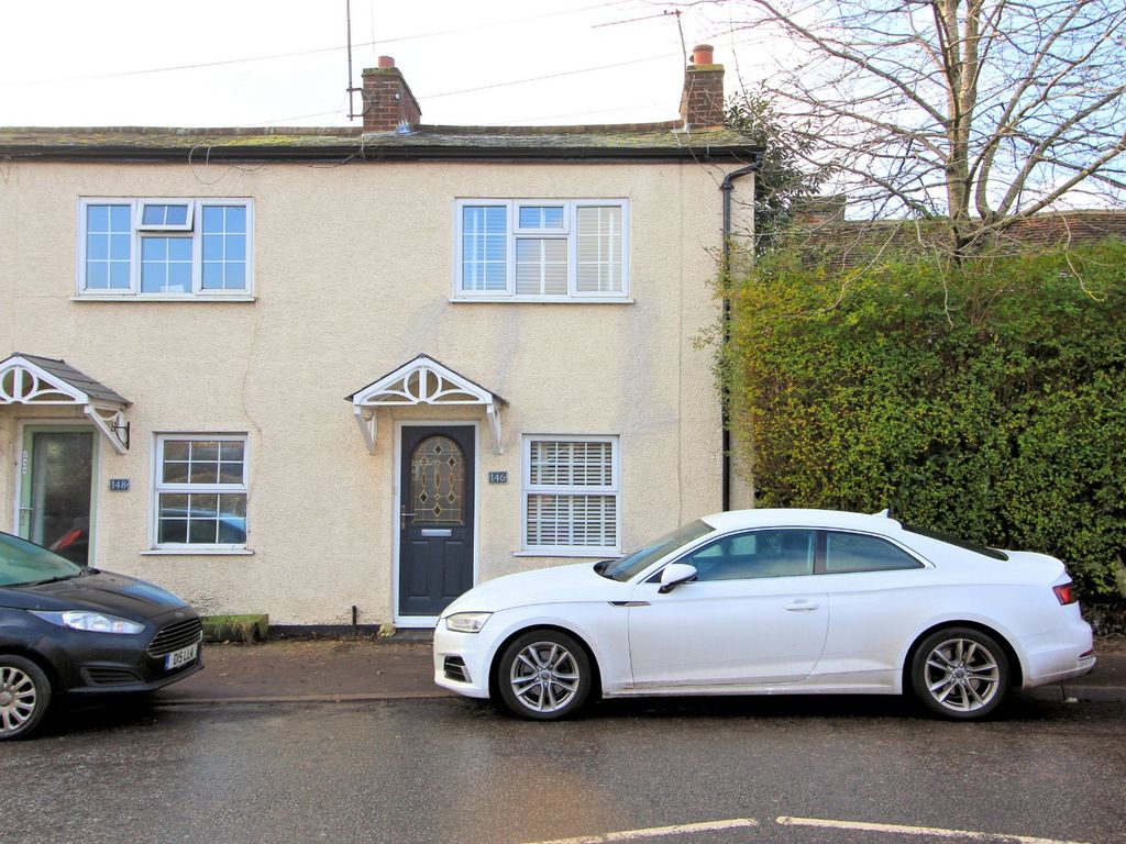 2 bed end terrace house for sale in High Street, Codicote