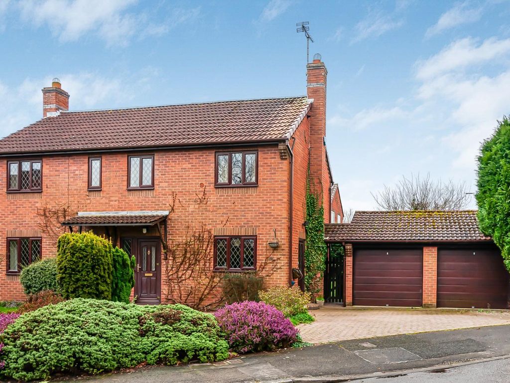 4 bed detached house for sale in 29 Redgates, Walkington, Beverley HU17
