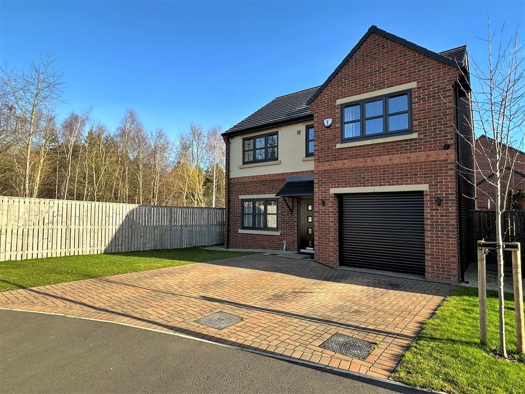 4 bed detached house for sale in Astral Drive, Thorpe Thewles, Stockton