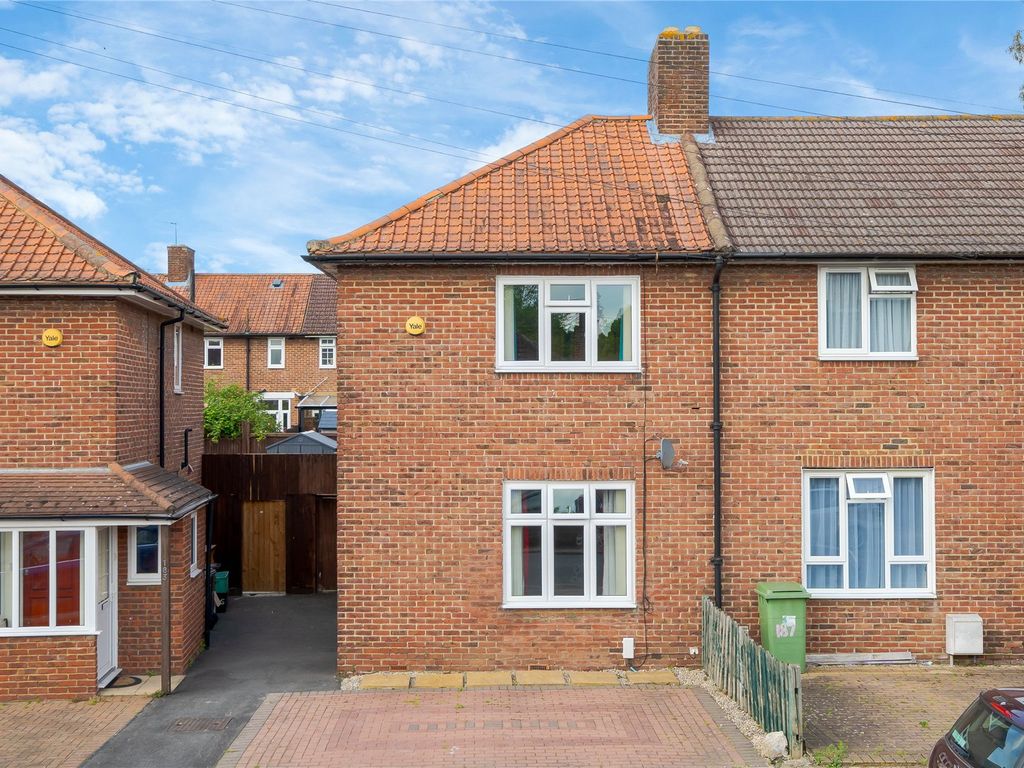 2 bed end terrace house for sale in Rangefield Road, Bromley BR1 Zoopla