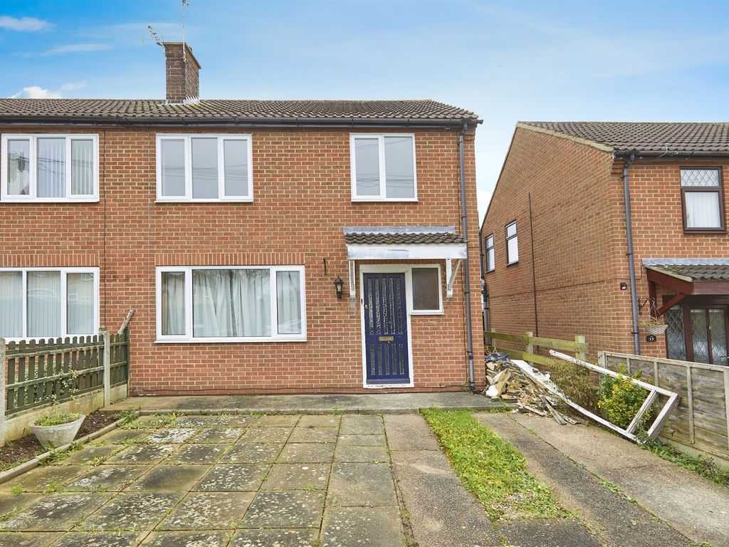 3 bed end terrace house for sale in Aston Road, Littleover, Derby DE23