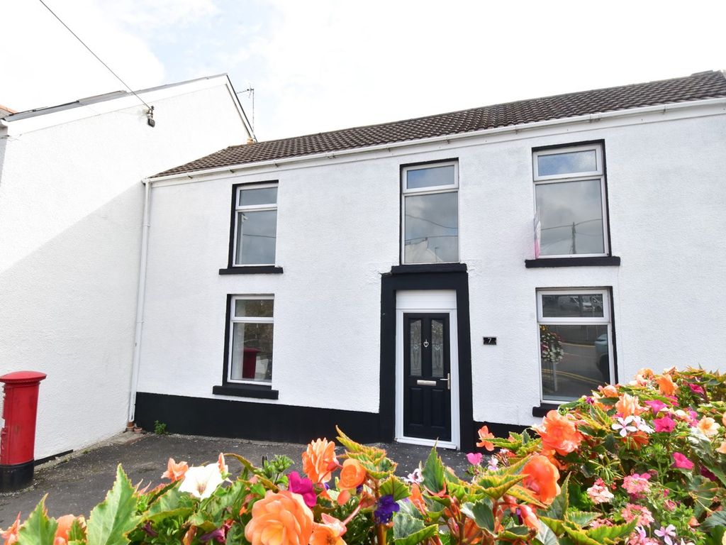 3 bed terraced house for sale in Swansea Road, Llangyfelach, Swansea