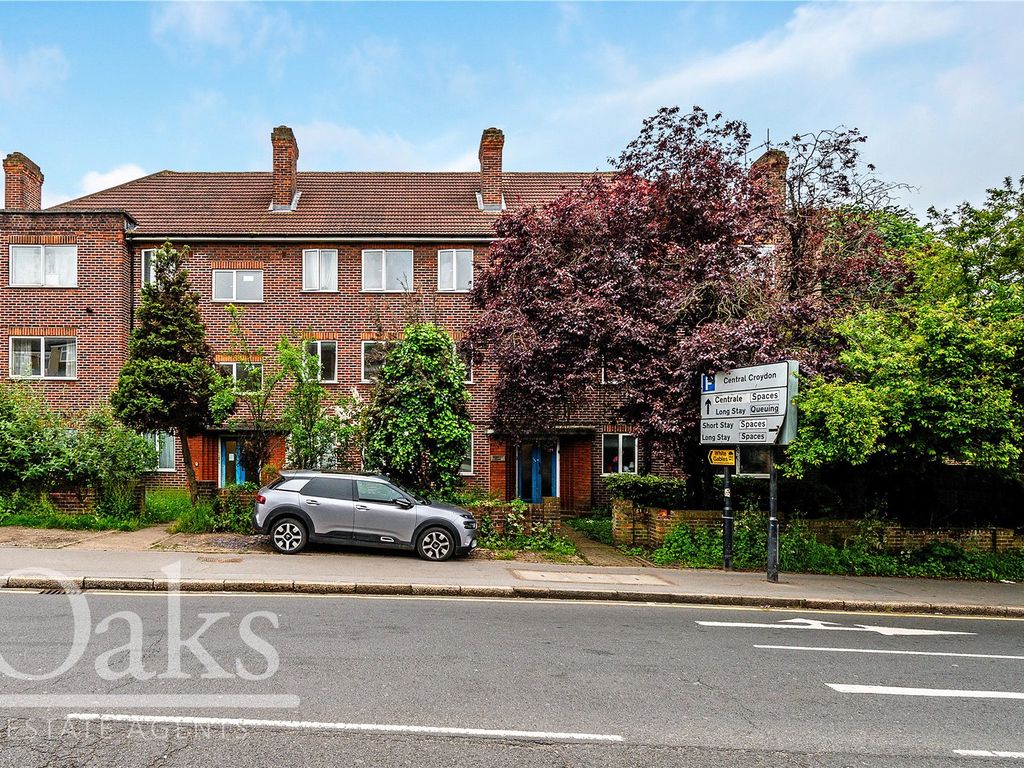 2 bed flat for sale in Coombe Road, Croydon CR0, £250,000 Zoopla