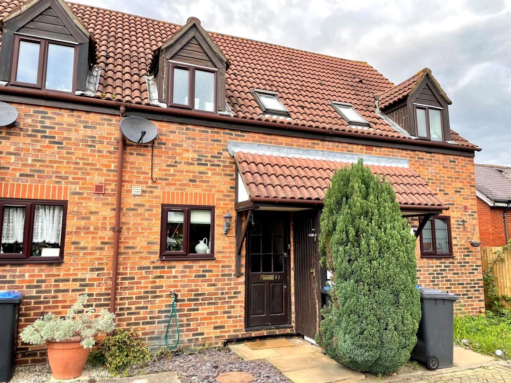 2 bed terraced house for sale in Denham Road, Egham, Surrey TW20 Zoopla