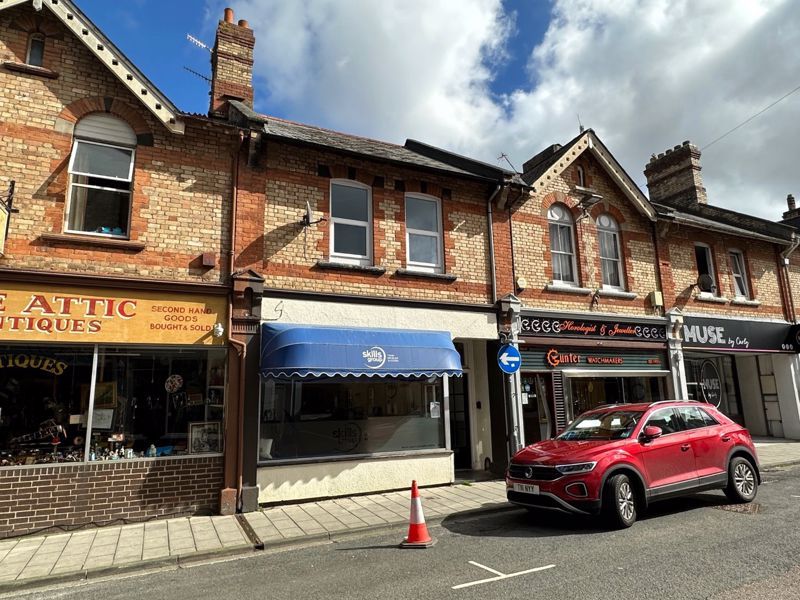 1 bed flat for sale in Union Street, Newton Abbot TQ12, £79,950 Zoopla