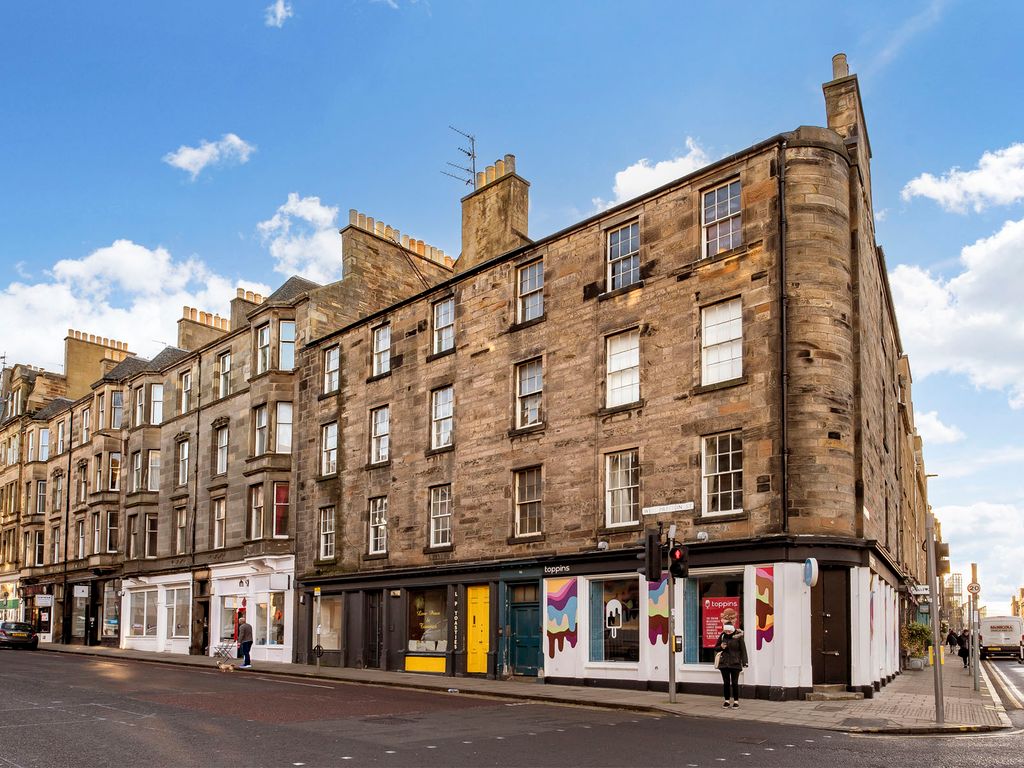 1 bed flat for sale in West Preston Street, Newington, Edinburgh EH8