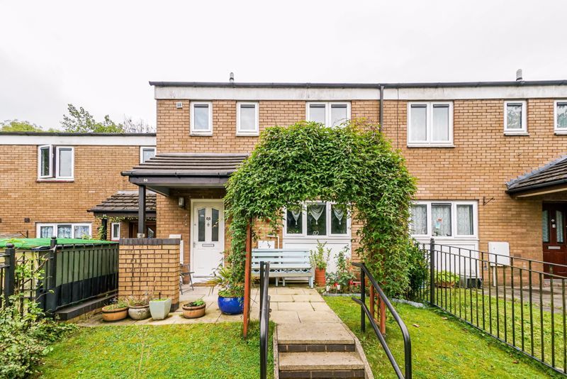 3 bed terraced house for sale in 88 Woodfield, Bamber Bridge, Preston