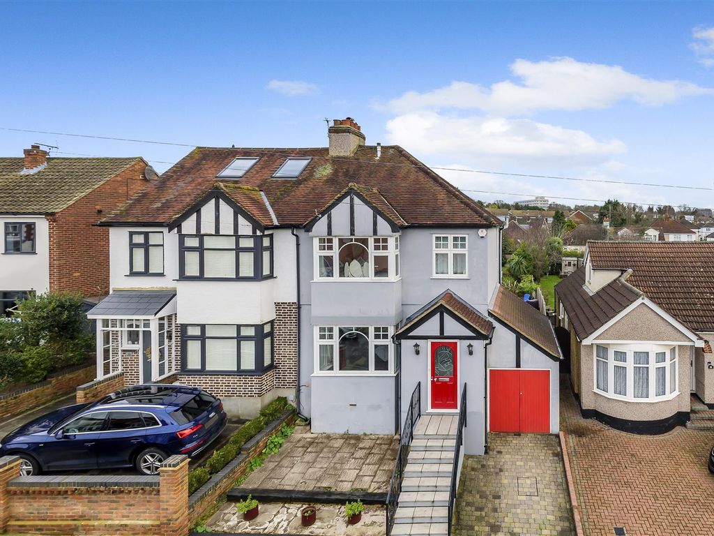 West Park Hill, Brentwood CM14  