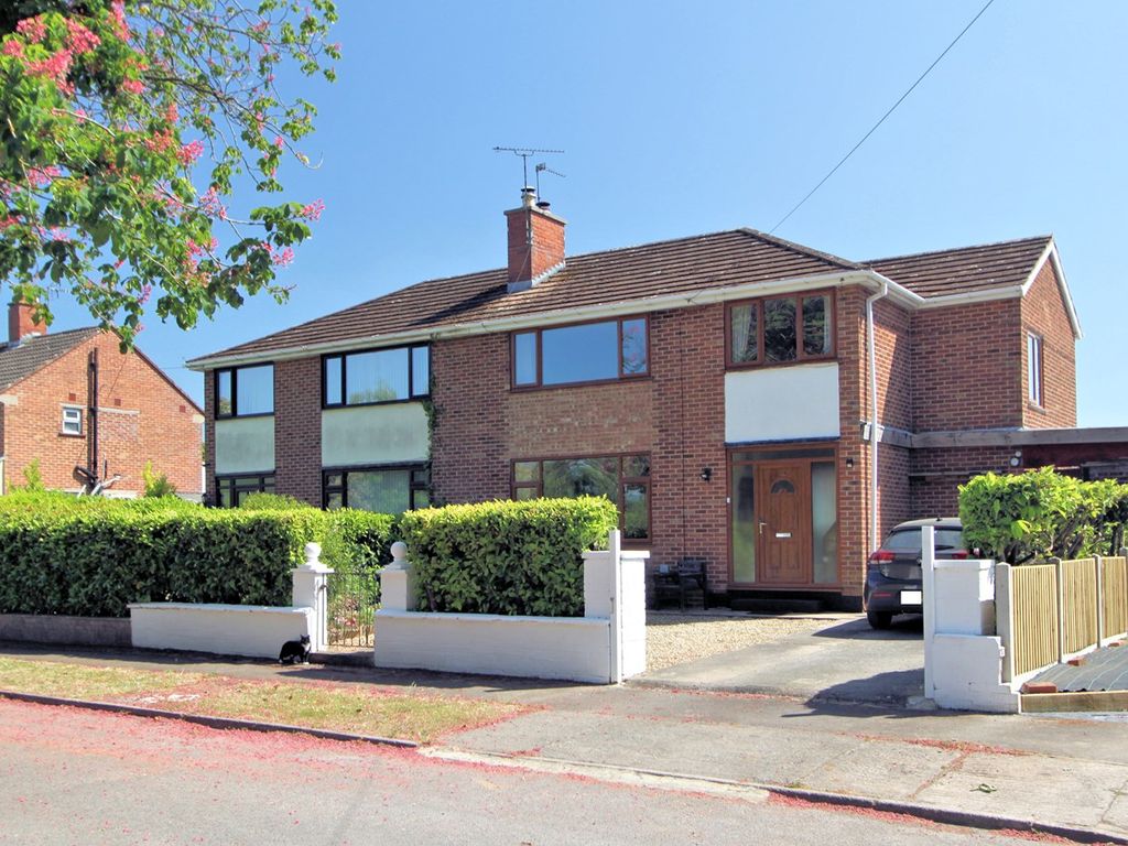 4 bed semidetached house for sale in Woodland Road, Leyhill GL12 Zoopla