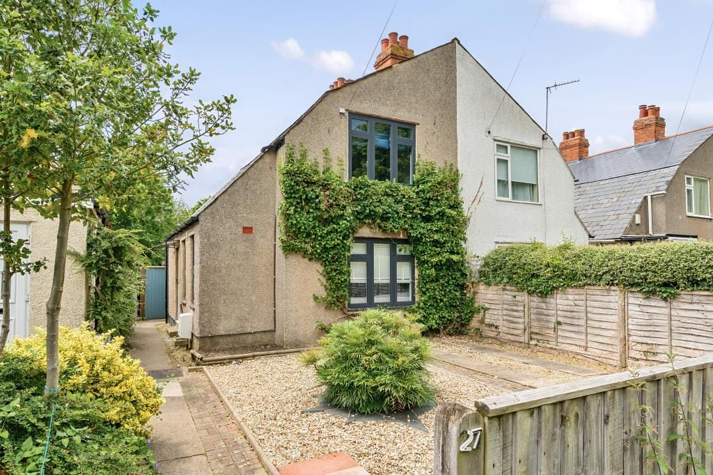 2 bed semidetached house for sale in Headington, Oxford OX3, £450,000