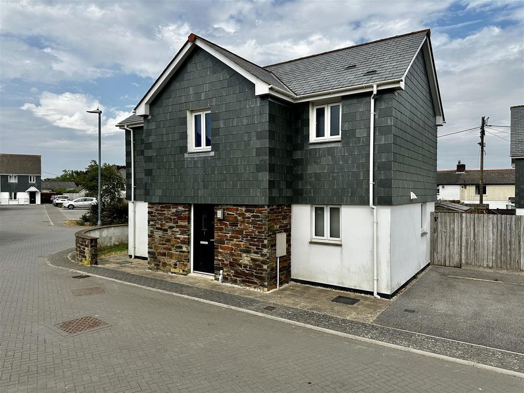 3 bed detached house for sale in Carland View, St. Newlyn East, Newquay