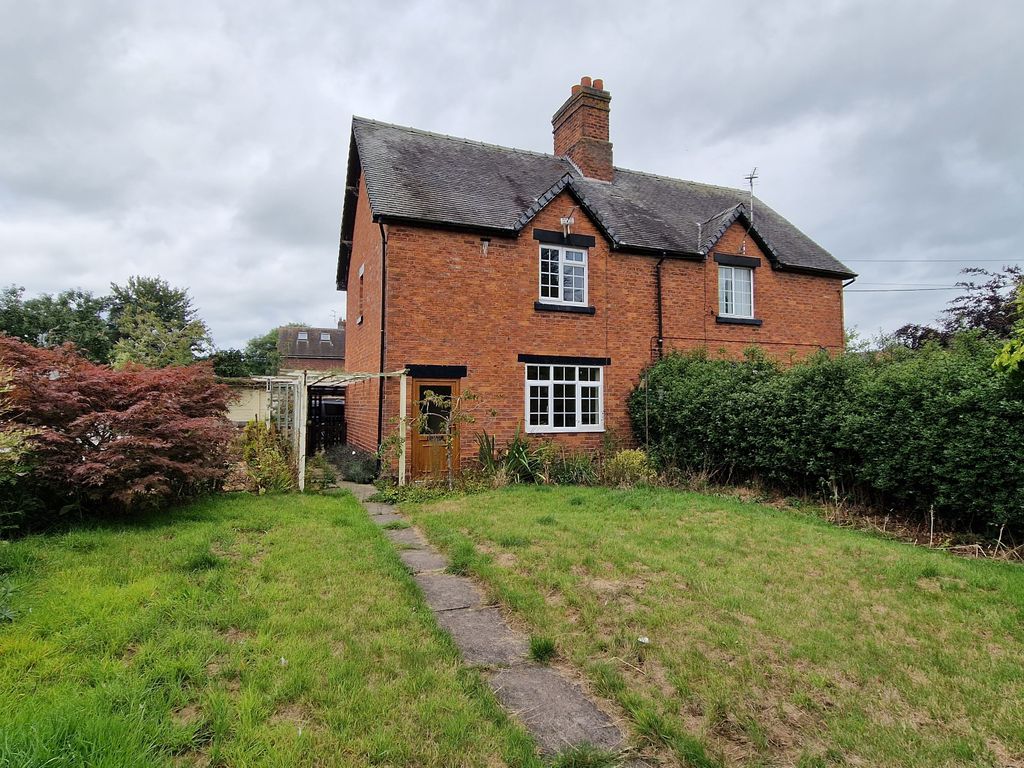 3 bed semidetached house to rent in NortonInHales, Market Drayton TF9, £825 pcm Zoopla