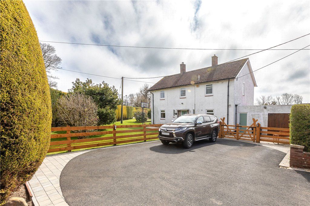 4 bed detached house for sale in Duns Road, BerwickUponTweed