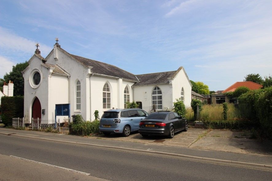 Light industrial for sale in Great Clacton Methodist Church, Valley Road, ClactonOnSea, Essex