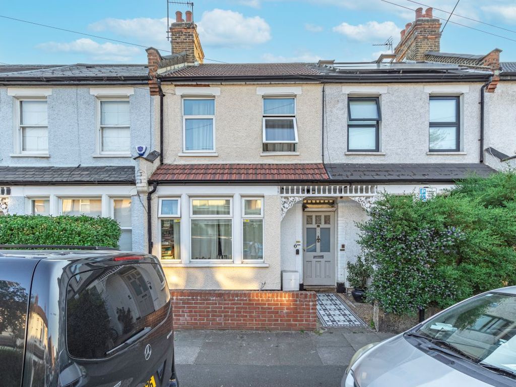 3 bed terraced house for sale in 68L Etherley Road, Haringey, London