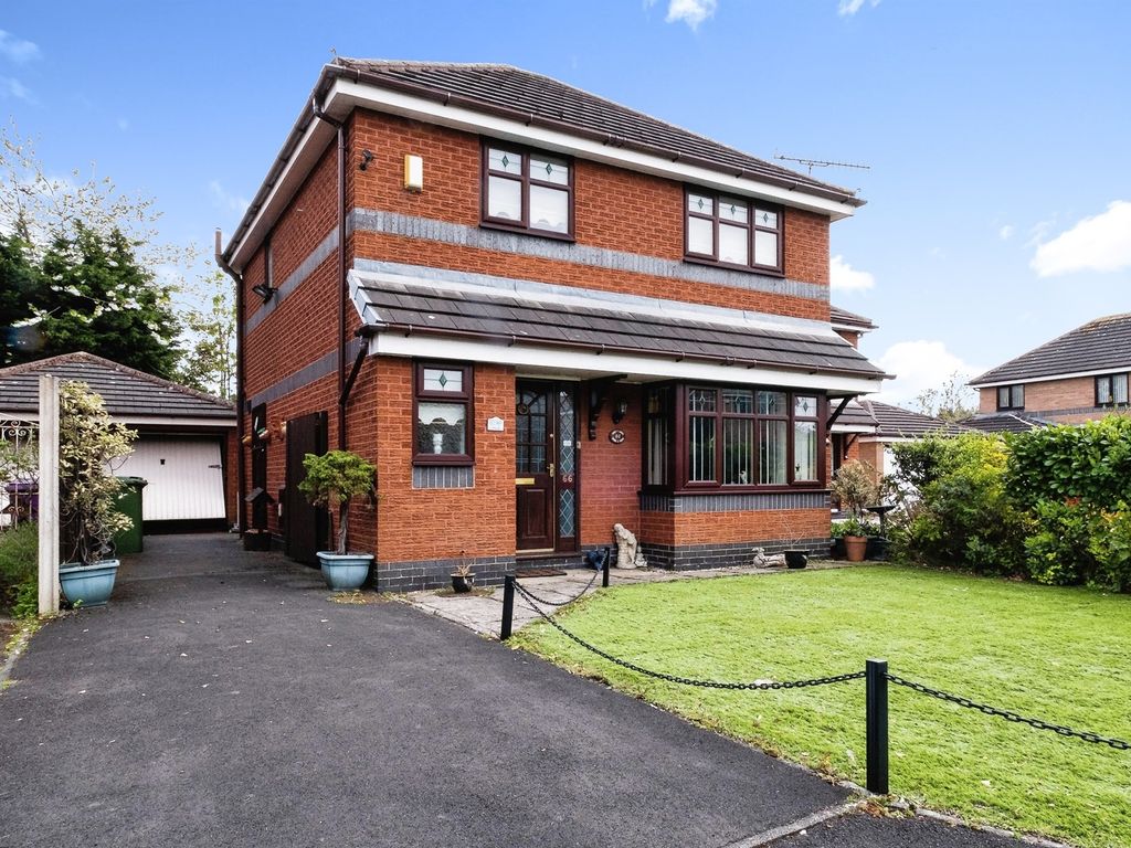 3 bed semidetached house for sale in Canterbury Park, Allerton, Liverpool L18 Zoopla