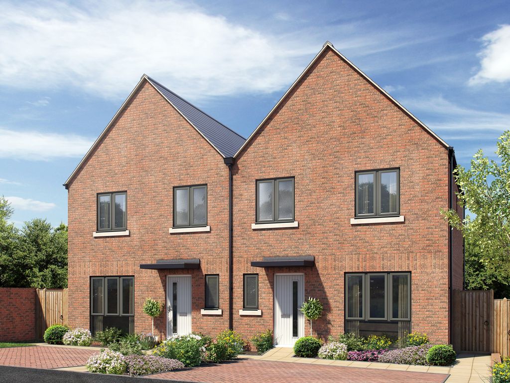 Himscot Terraced at Granadiers Road, Winchester SO22  