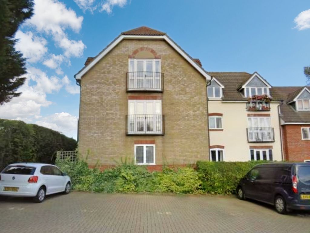 2 bed flat to rent in Gipping Place, Bury Road, Stowmarket IP14 Zoopla