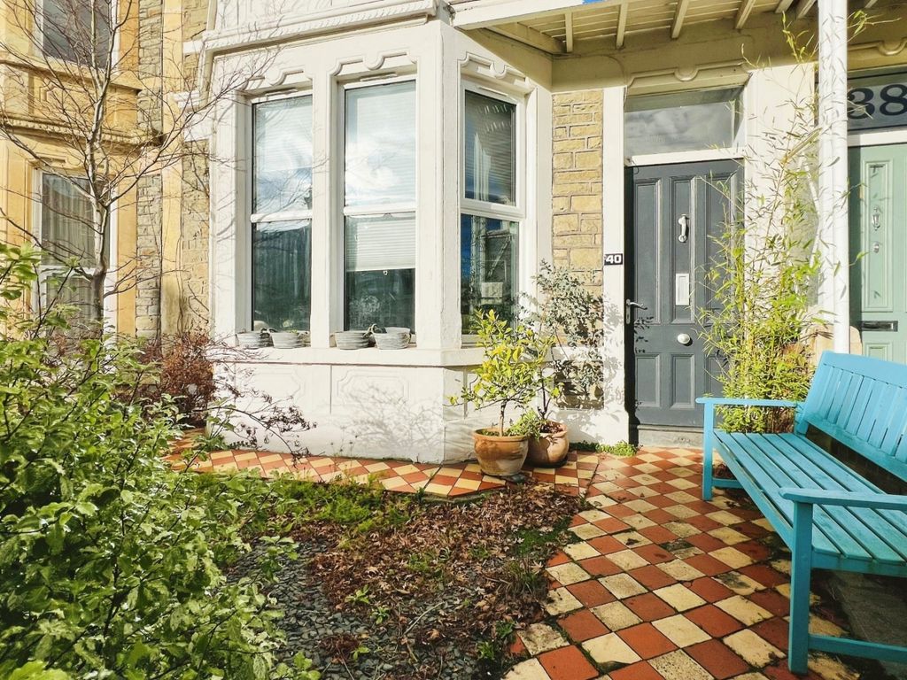 4 bed terraced house for sale in Woodbridge Road, Knowle, Bristol BS4, £650,000 Zoopla