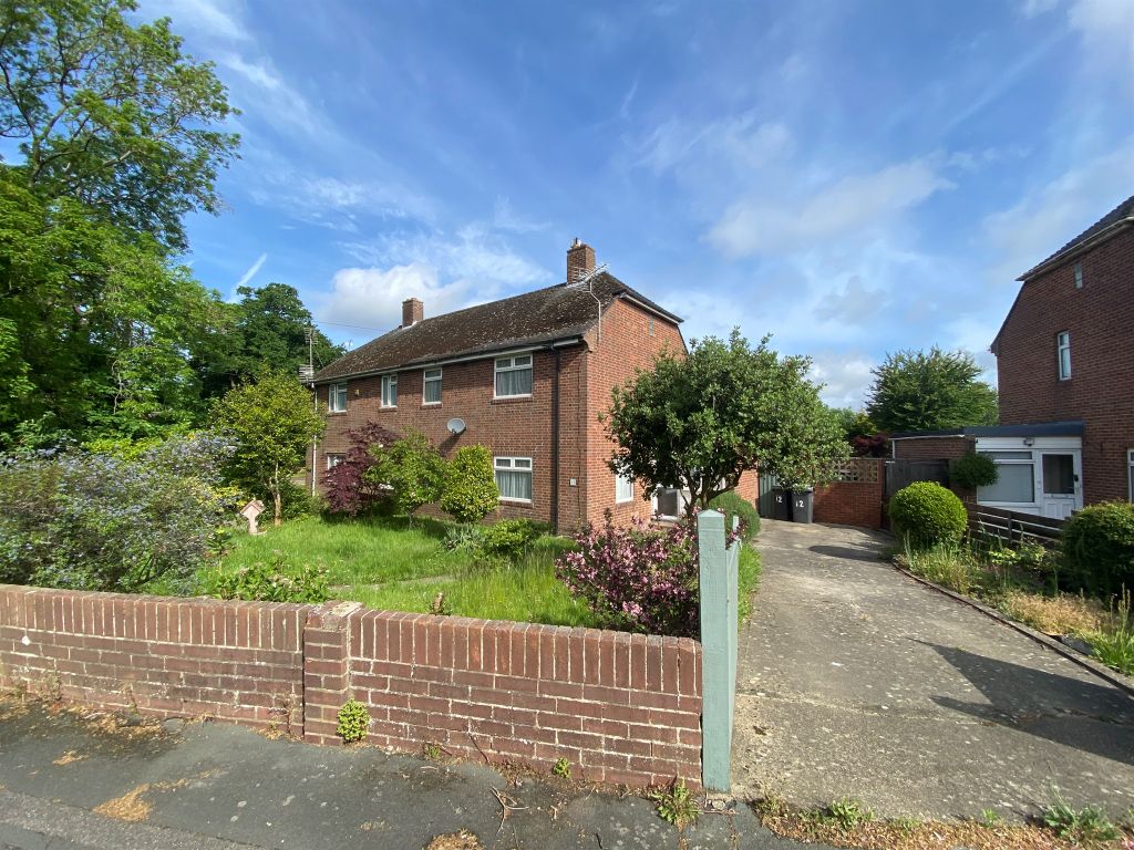 3 bed semidetached house for sale in East Howe Lane, Bournemouth BH10