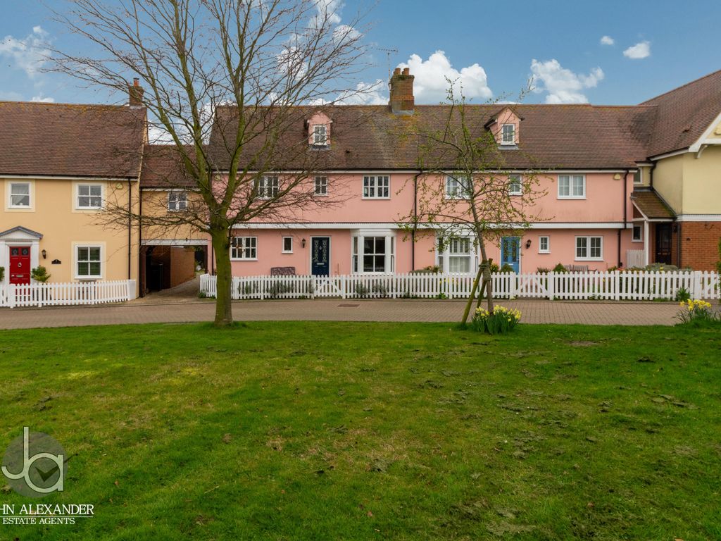 5 bed link detached house for sale in Messing Green, Messing